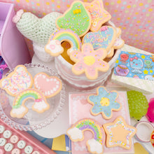 Load image into Gallery viewer, Play & Display Sugar Cookie Deco Dough DIY Craft Kit (6pcs/case)