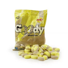 Load image into Gallery viewer, BUBS Godis: Banana Toffee Goody Ovals