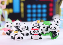 Load image into Gallery viewer, PANDA FIGURINE BLIND BOX