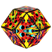Load image into Gallery viewer, Shashibo Hypnotic Magnetic Puzzle Cube STEM STEAM MESH
