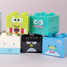 Load image into Gallery viewer, Sanrio Characters Permanent stamp- Mystery Blind Box