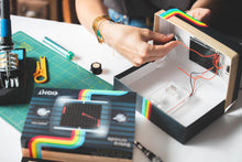 Load image into Gallery viewer, Retro Arcade Game