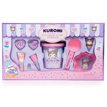 Load image into Gallery viewer, Sanrio® Kuromi™ Ice Cream Slime Kit (6pcs/case)