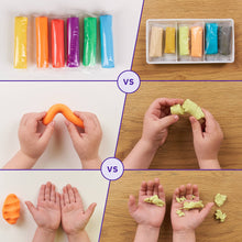 Load image into Gallery viewer, OKTO Color Dough Classpack – 96 Packs in 8 Colors