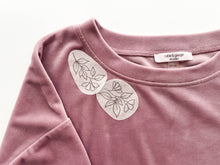 Load image into Gallery viewer, Stick & Stitch Floral embroidery patterns for clothing