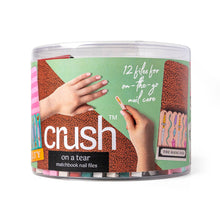 Load image into Gallery viewer, Crush On A Tear Matchbook Nail Files