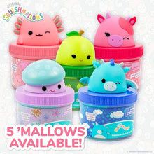 Load image into Gallery viewer, Squishmallows Premium Cloud Slime Fidget Putty Jar