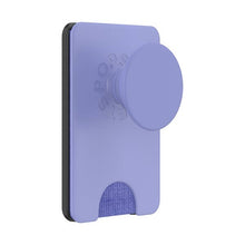 Load image into Gallery viewer, Popsockets Magsafe Phone Wallet Deep Periwinkle