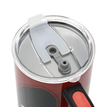 Load image into Gallery viewer, Marvel Deadpool 40 oz. Stainless Steel Tumbler