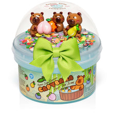 Load image into Gallery viewer, Capybara Fruit Spa Signature Dome™ Slime (4pcs/case)