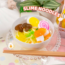 Load image into Gallery viewer, Instant Ramen Noodles Slime Science Kit