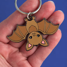 Load image into Gallery viewer, Baby Bat Keychain