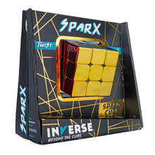 Load image into Gallery viewer, Inverse Sparx Speed Cube