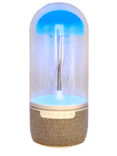 Load image into Gallery viewer, Jelly Fish Mood Lamp Bluetooth Speaker