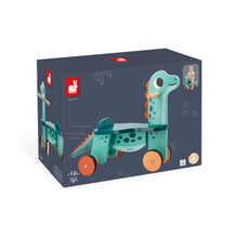 Load image into Gallery viewer, Dino - Ride on Dino Portosaurus..