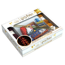 Load image into Gallery viewer, Harry Potter Knitting Magic Gift Set: Gryffindor Scarf