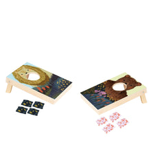 Load image into Gallery viewer, Manhattan Toy Wild Ones Bean Bag Toss