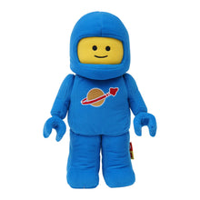 Load image into Gallery viewer, LEGO Plush Minifigure Blue Astronaut