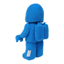 Load image into Gallery viewer, LEGO Plush Minifigure Blue Astronaut