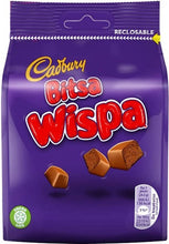 Load image into Gallery viewer, Cadbury Bitsa Wispa