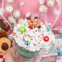 Load image into Gallery viewer, Reindeer Treats Crunchy Slime
