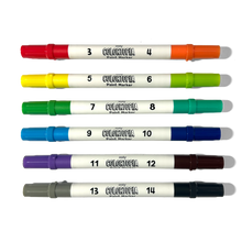 Load image into Gallery viewer, Colortopia Color by Number Paint Marker Kit - Epic Adventure