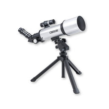 Load image into Gallery viewer, 16-133.5x70mm Short Tube Refractor Telescope and Tripod