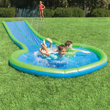Load image into Gallery viewer, Ultimate Dual Water Slide