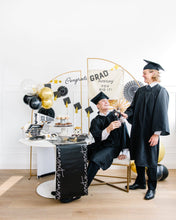 Load image into Gallery viewer, Grad Felt Pennant Banner