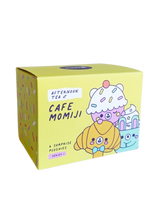 Load image into Gallery viewer, Cafe Momiji Afternoon Tea Plushie Single