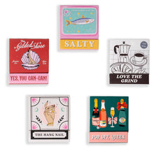 Load image into Gallery viewer, Crush On A Tear Matchbook Nail Files