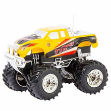 Load image into Gallery viewer, RC Mini Off-Road Truck - Yellow