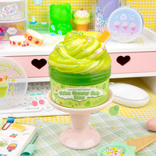 Load image into Gallery viewer, Melon Creamy Soda 2 Slimes in 1