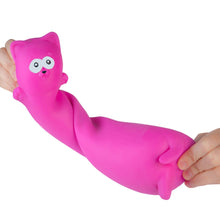 Load image into Gallery viewer, Easy Sqweezy Stretchy Pets Cat