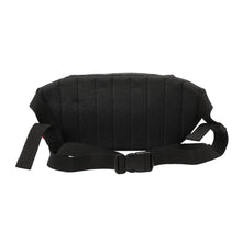 Load image into Gallery viewer, Spider-Man Across The Spider-Verse Miles Morales Logo 11.5” Black Fanny Pack