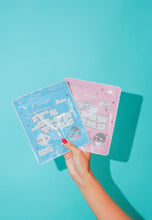 Load image into Gallery viewer, It's Glow Time Glitter Hydrogel Mask: Hydrating