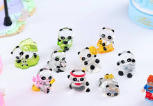 Load image into Gallery viewer, PANDA FIGURINE BLIND BOX