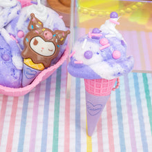 Load image into Gallery viewer, Sanrio® Kuromi™ Ice Cream Slime Kit (6pcs/case)