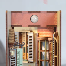 Load image into Gallery viewer, DIY Miniature House Book Nook Kit: Travel in Venice