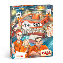 Load image into Gallery viewer, The Key - Escape from Strongwall Prison