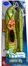 Load image into Gallery viewer, Slingshot Glider Plane
