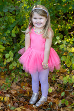 Load image into Gallery viewer, Ballet Tutu Dress - Hot Pink