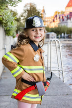 Load image into Gallery viewer, Tan Firefighter Set with Accessories