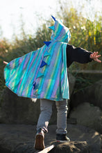 Load image into Gallery viewer, Reversible Unicorn/Dragon Cape