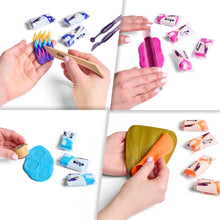 Load image into Gallery viewer, OKTO Colors Mix Air Clay (L Size)