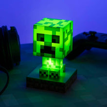 Load image into Gallery viewer, Creeper Icon Light