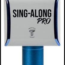 Load image into Gallery viewer, Sing A Long Pro 3 Karaoke Bluetooth Microphone-Blue
