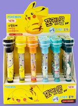 Load image into Gallery viewer, Pokémon Bubble Stamp + Ballpoint Pen + Bubble Wand
