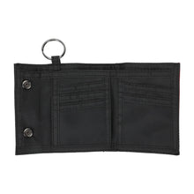 Load image into Gallery viewer, Marvel Deadpool Tri-fold Keyring Wallet