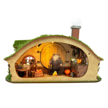 Load image into Gallery viewer, DIY Miniature House Kit: Fern Hollow